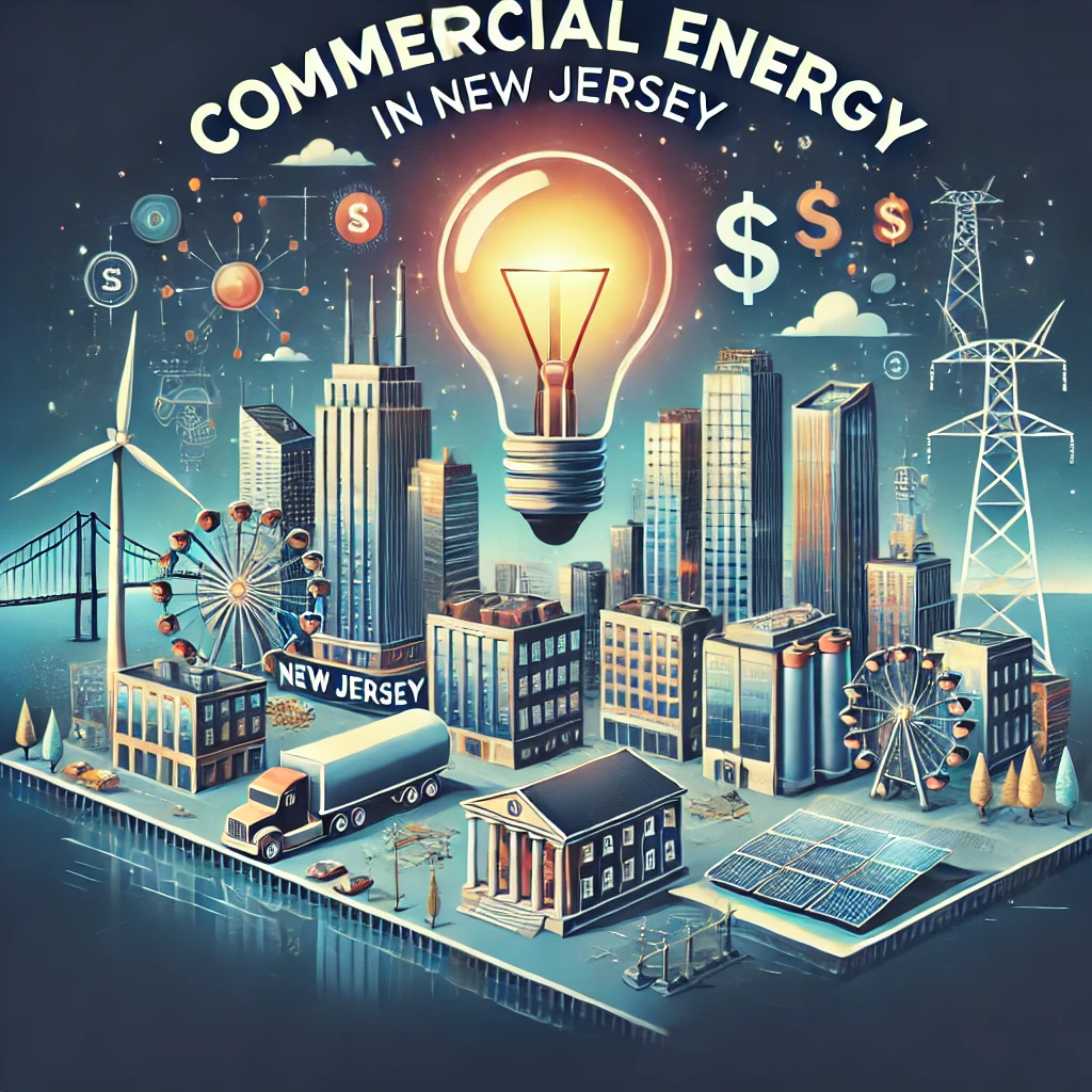 New Jersey - Commercial Energy Group